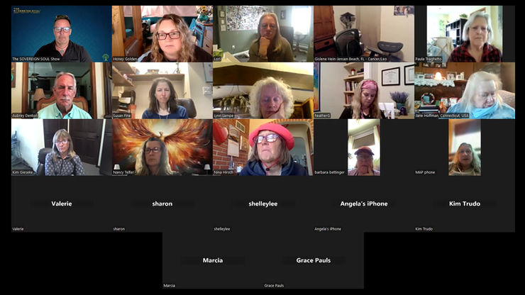 M. A. Morning Meeting 3-25-25